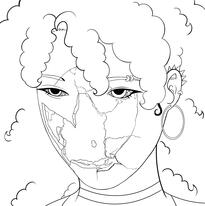 Lineart Example